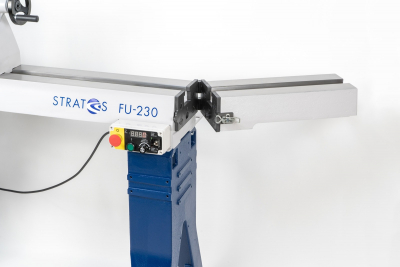 STRATOS FU 230 Drechselmaschine Meisterdrechselbank
